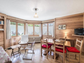 Appartement 2 chambres à Megève Rochebrune, proche téléphérique, idéal pour 4 personnes - FR-1-453-47